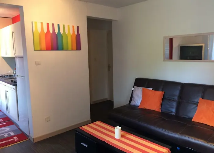Appartement Vue Sur Lac