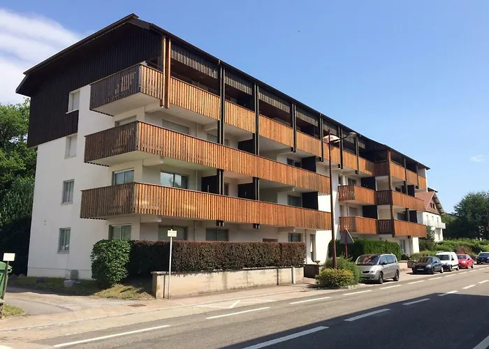 Appartement Vue Sur Lac